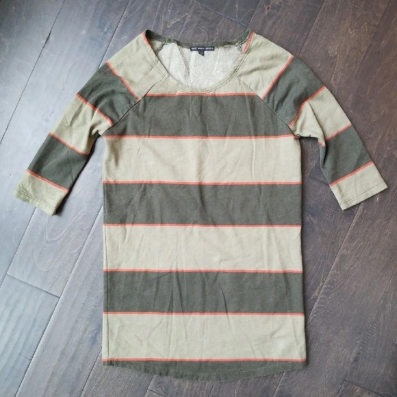 Urban Outfitters Tops - UO Truly Madly Deeply Stripped Shirt